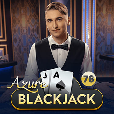 Blackjack 76 - Azure