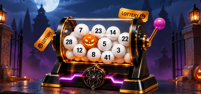 Loteria Halloween